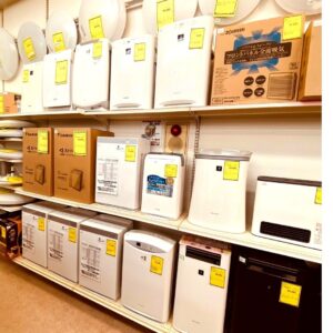 家電製品 続々入荷しています！【岩出店】