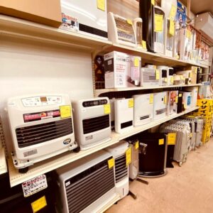 家電製品 続々入荷しています！【岩出店】