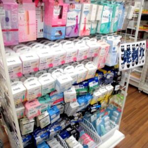 未使用品　シックなど髭剃り・替刃販売・買取しています。【守口店】