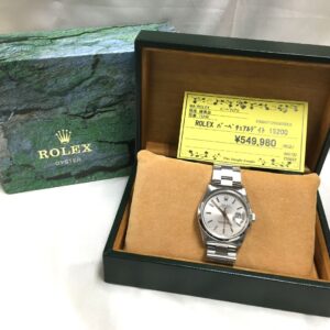 ROLEX入荷しました!!【石津店】