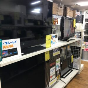 ★TV多数入荷致しました★【深井店】