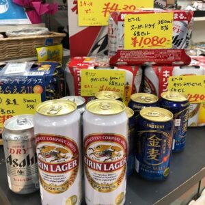 缶ビール入荷しました！【石川金沢店】