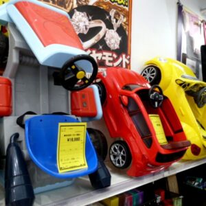 お子様の玩具で面白いものが入荷しました!!【岸和田インター店】