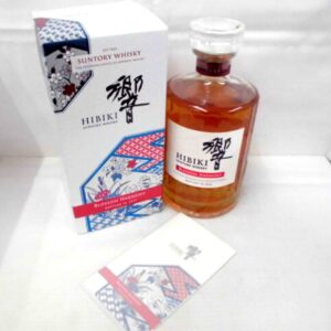 Suntory 響 BLOSSOM HARMONY 2022買取しました！【守口店】