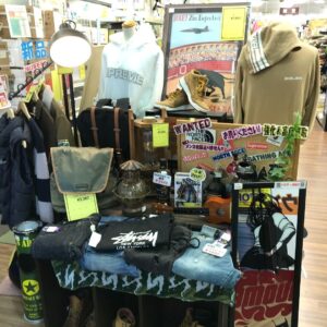 アウター衣類買取強化中！！特にメンズ求む！！【堺初芝店】