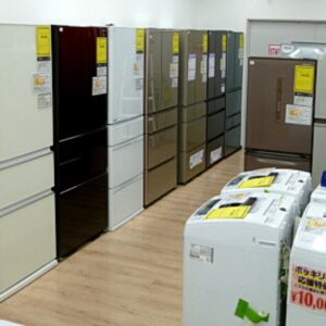 大型冷蔵庫が大量入荷しました!!【岸和田インター店】