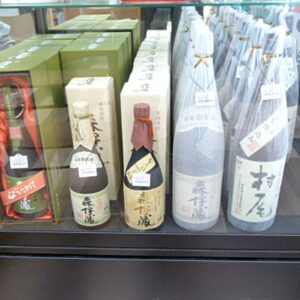 焼酎 『森伊蔵』と『村尾』が入荷しました!!【岸和田インター店】