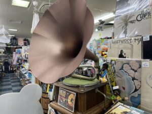 【岸和田店】レコード、良い音