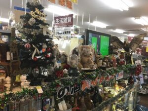 クリスマス気分先取り♪♪石津店