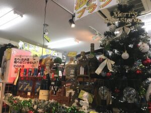 クリスマス気分先取り♪♪石津店