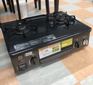 中古のガステーブル販売・買取しています！石川金沢店