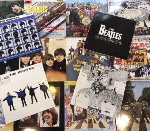 THE BEATLESのレコード買取しました！【リユースのサカイ柏店】