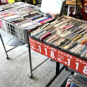 ★CD・DVDワゴンコーナー設けました★【深井店】