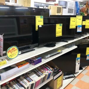 55インチの大型テレビ入荷しました！【石川金沢店】