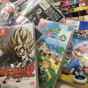 SWITCH＆SwitchLiteLite在庫あります!!【石津店】