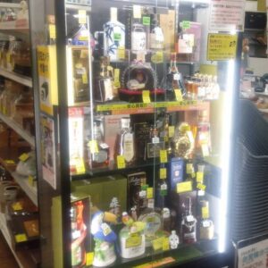 お酒の買取り強化しています！【イズミヤ広陵店】