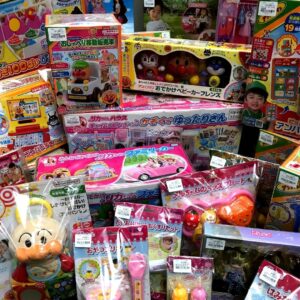 ★アンパンマン・リカちゃん玩具大量入荷しました★【深井店】