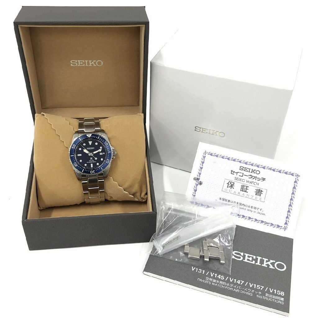 【ジャングルヤフオク】SEIKO 腕時計 出品中❗❗