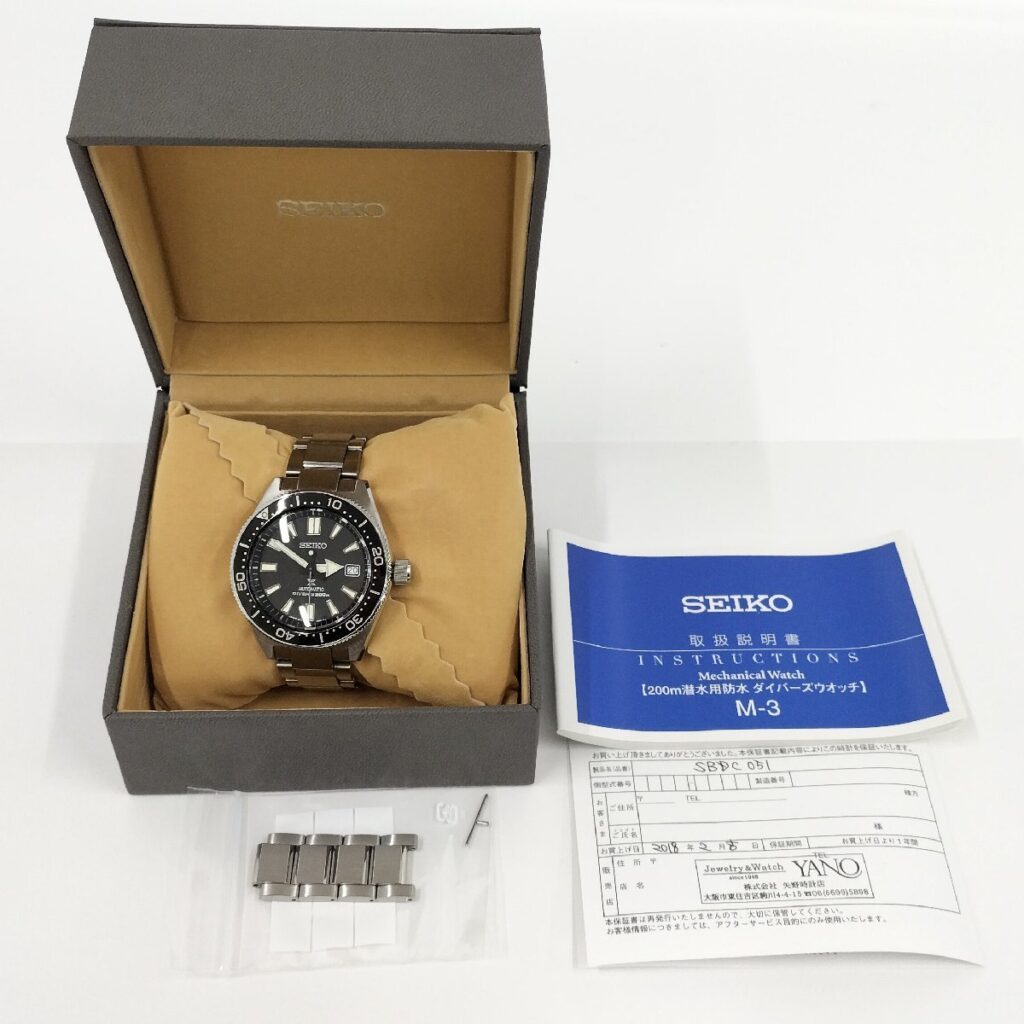 【ジャングルヤフオク】SEIKO 腕時計 出品中❗❗