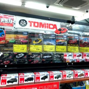 トミカ大集合！！【堺初芝店】