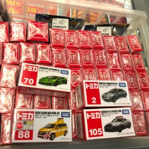 トミカ大集合！！【堺初芝店】