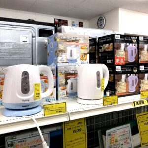 小型家電高価買取中！【石川金沢店】