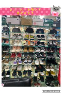 【岸和田店】スニーカー販売中👟👟👟