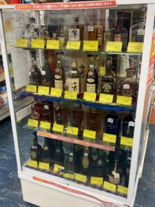 【岸和田店】お酒買取＆販売中🍷