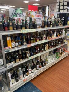 【岸和田店】お酒買取＆販売中🍷