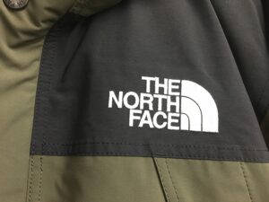 NORTH FACEマウンテンダウンジャケット買取しました！サカイ石津店