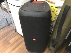 JBL PARTY BOX310 買取しました！！サカイ石津店