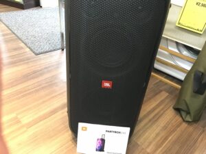 JBL PARTY BOX310 買取しました！！サカイ石津店