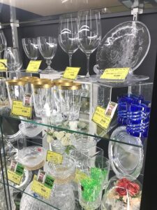 ギフト食器高価買取中！！イズミヤ広陵店