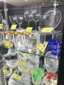 ギフト食器高価買取中！！イズミヤ広陵店