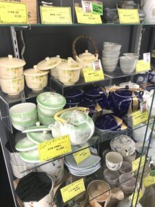 ギフト食器高価買取中！！イズミヤ広陵店