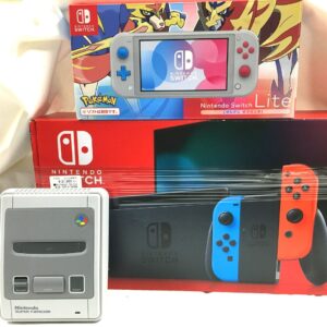 switch本体やプレステ5の買取募集中!!【石津店】