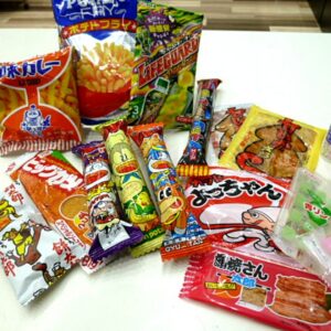 レジ前 駄菓子コーナー 好評に付き大量に新入荷致しました!!【岸和田インター店】