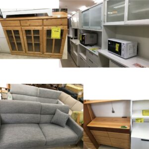 家具色とりどり揃えています♪【石津店】