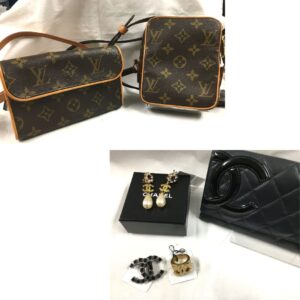 シャネル・LOUISVUITTON…入荷…です…【石津店】