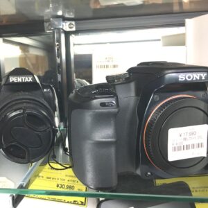 一眼レフカメラ・デジカメ・アップルウォッチなど入荷致しました!!【石津店】