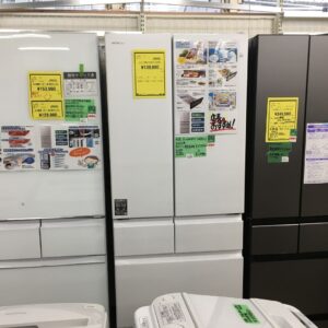 冷蔵庫＆洗濯機！大量に入荷致しました～!!【石津店】