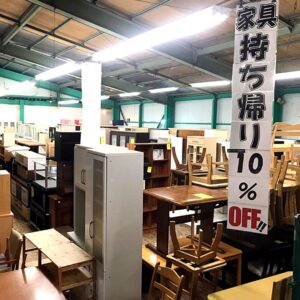 家電大量陳列中!エアコン買い替えなどは暑くなる前にお早めに♪【貝塚店】