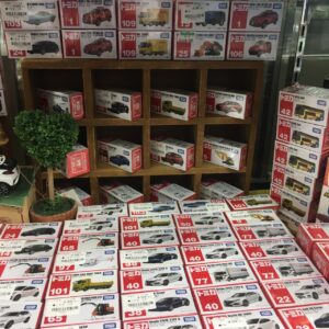 【岸和田店】トミカ入荷しました(^o^)