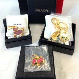 PRADA　バッグチャーム買い取りしました！！【堺初芝店】