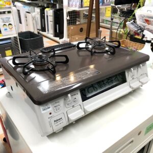 ガステーブル入荷しました！【石川金沢店】