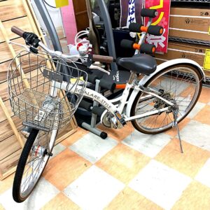 ジャングルジャングルでは自転車の買取もしています！【石川金沢店】