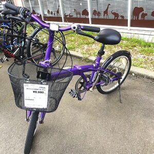 ジャングルジャングルでは自転車の買取もしています！【石川金沢店】