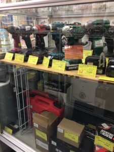 【岸和田店】工具買取・販売お待ちしてます⛏