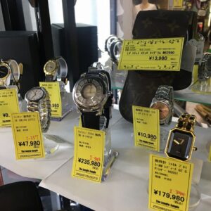 ブランド時計買取強化中～!!【石津店】