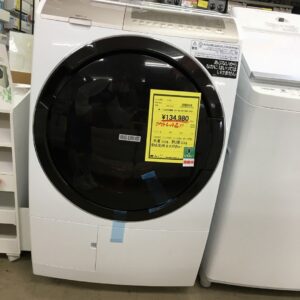 洗濯機買取ました～!!【石津店】